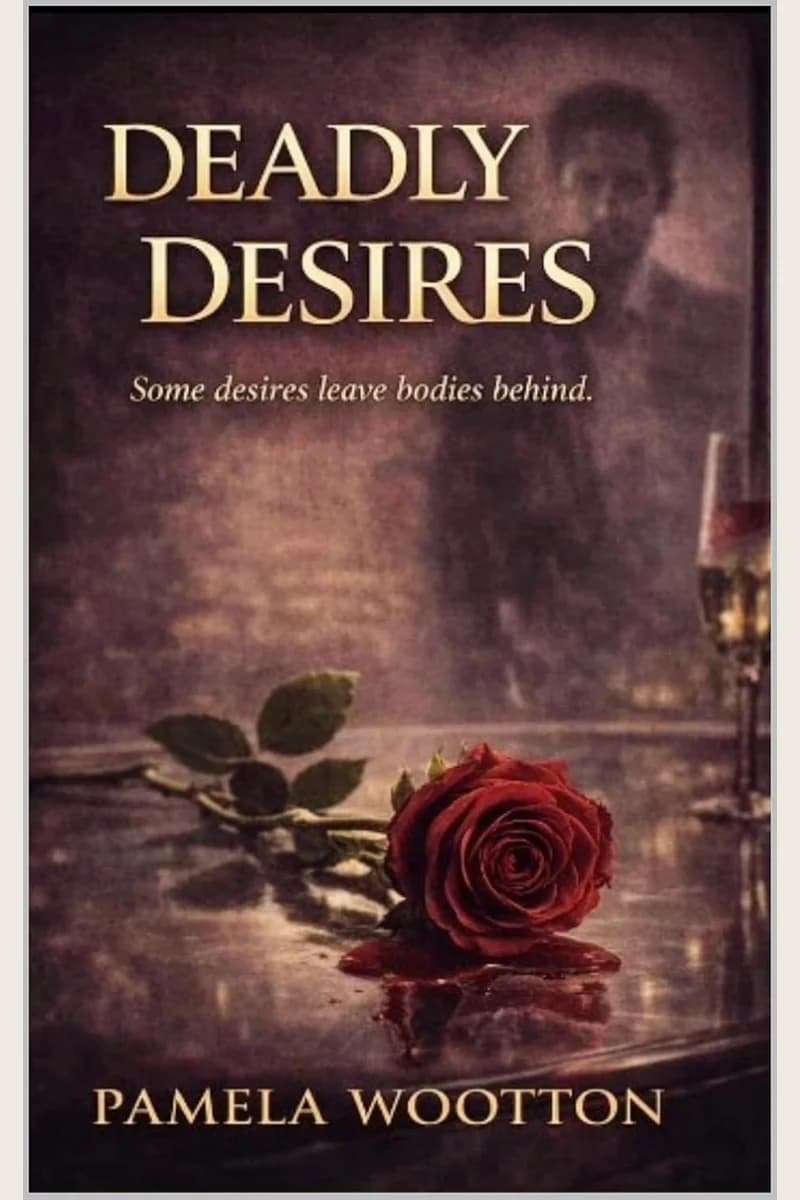 Cover of Deadly Desires