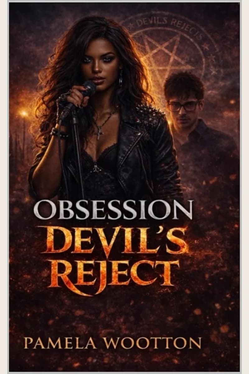 Cover of Devil's Reject: Obsession