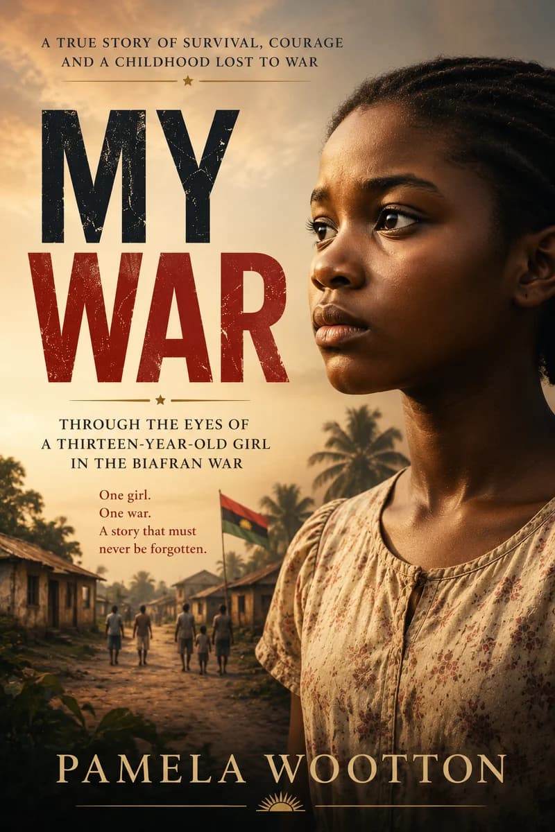 Cover of MY WAR