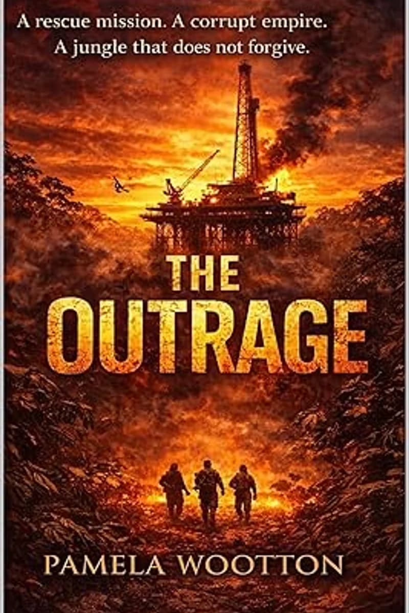 Cover of The Outrage