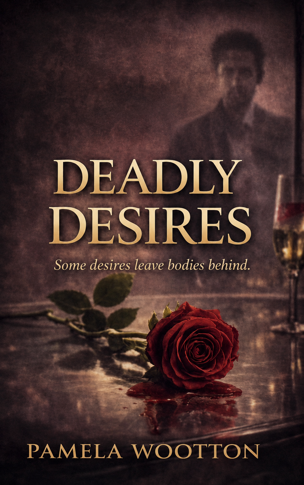 Deadly Desires by Pamela Wootton